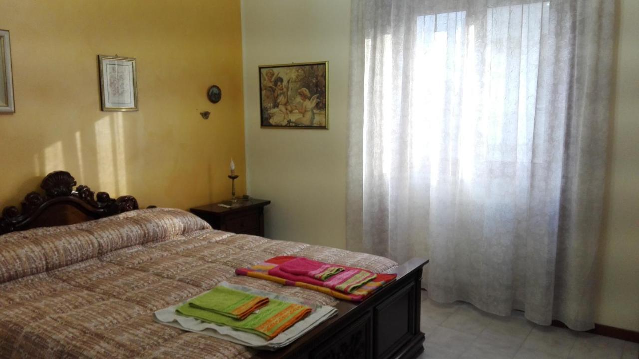 B&B Campania Felix Pagani Dış mekan fotoğraf